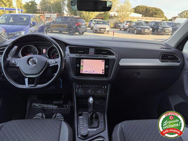 VOLKSWAGEN Tiguan 2.0 TDI SCR DSG 4MOTION