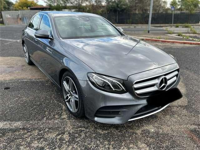 Mercedes-Benz E 220 E 220 d Premium Plus 4matic auto