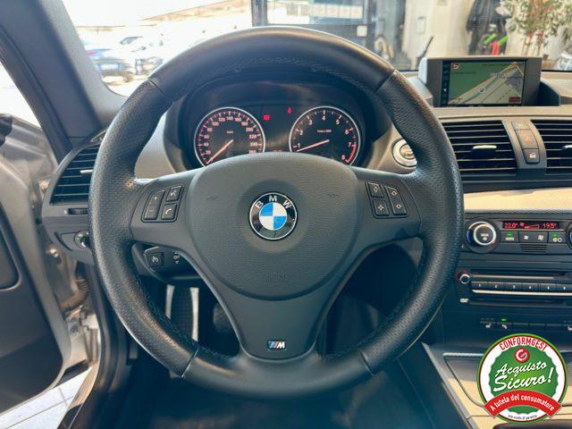 BMW 135 i Coupé Msport *UNICO PROPRIETARIO*TETTO*