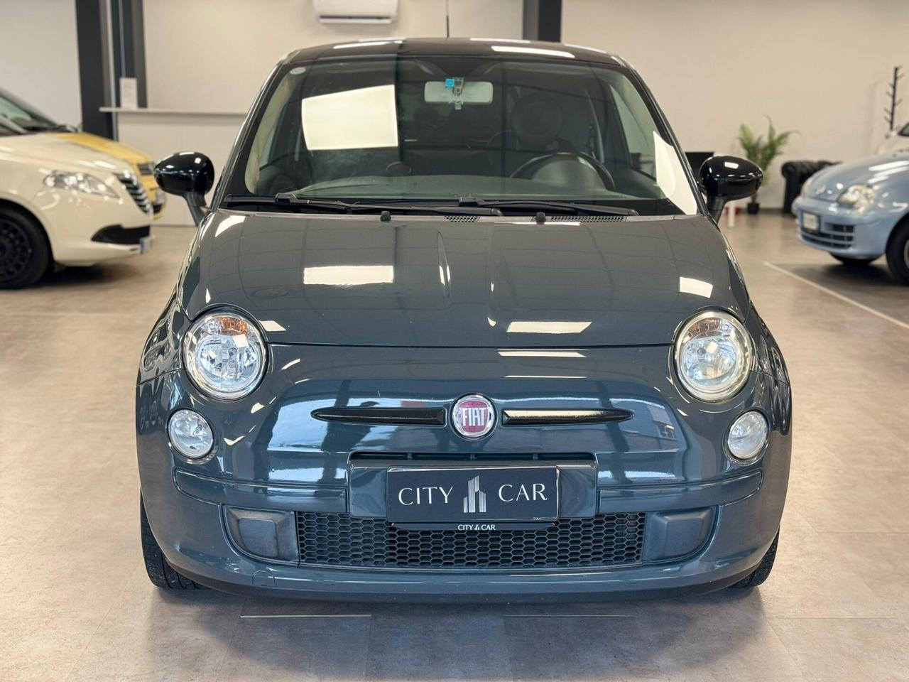 Fiat 500 1.2 by DIESEL