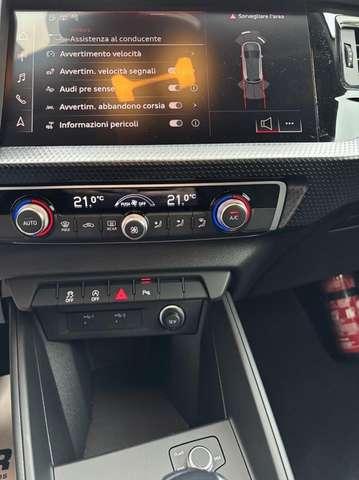 Audi A1 SPB 25 TFSI S-line S-tronic LED-NAVI-17"