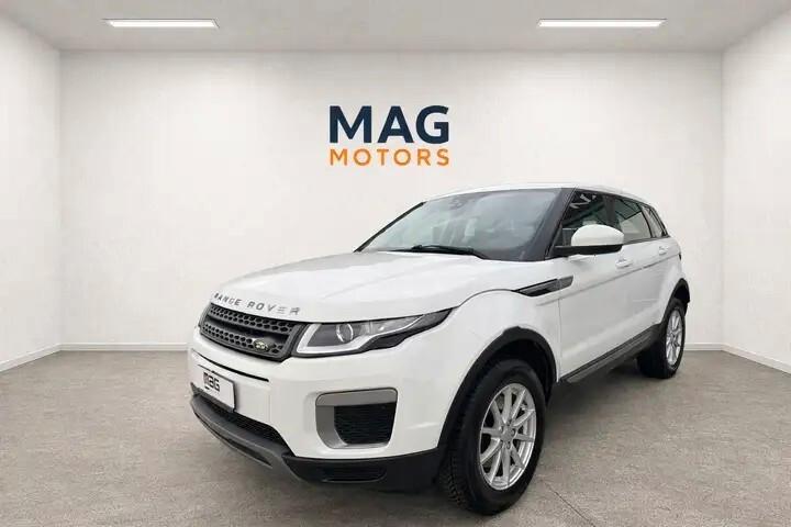 Land Rover Range Evoque 2.0 TD4 150 CV 5p. Pure