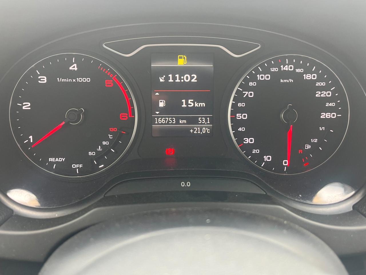 AUDI A3 CABRIO 1.6 TDI 116 CV SPORT NAVI CERCHI DA 18 CAMBIO 6 SPEED KM CERTIFICATI LUCI AMBIENTE OK NEOPATENTATI