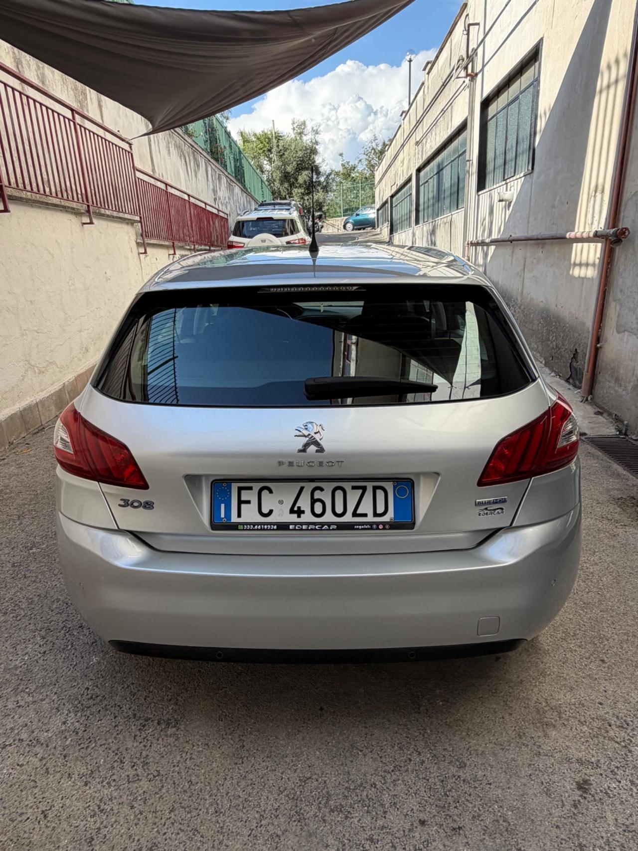 Peugeot 308 ALLURE