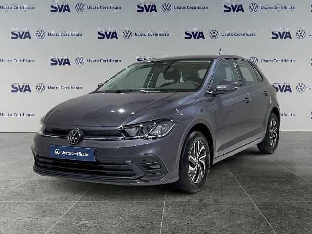 Volkswagen Polo 6ª serie 1.0TSI 95CV DSG Life - IVA ESPOSTA -