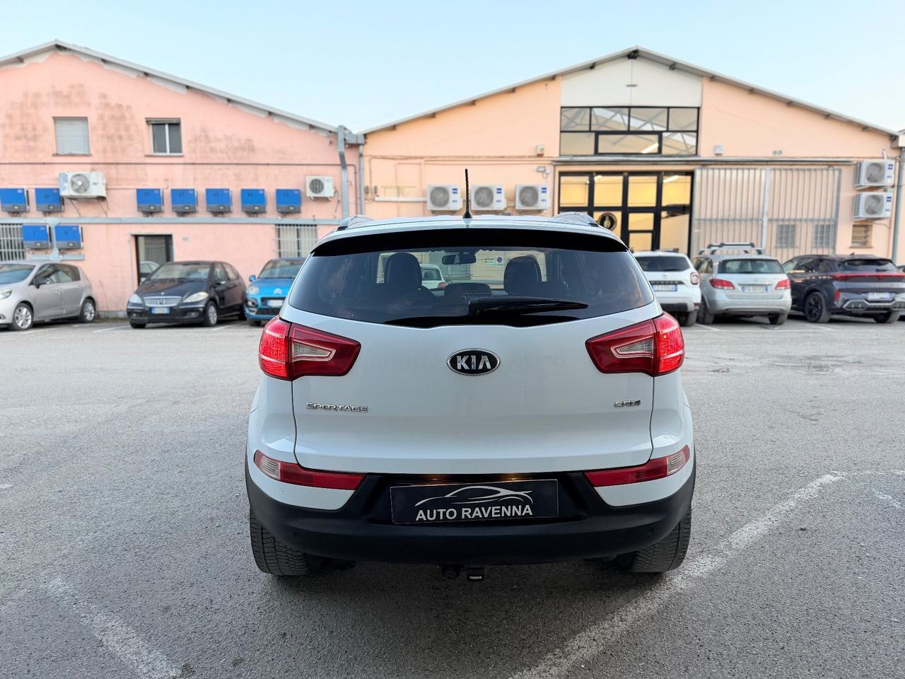 Kia Sportage 1.7 CRDI Class