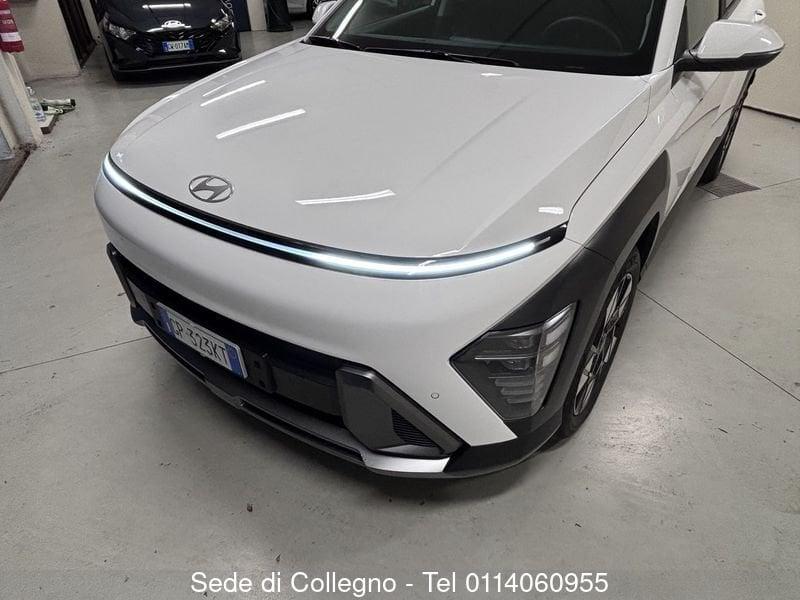 Hyundai Kona 1.0 T-GDI DCT XLine