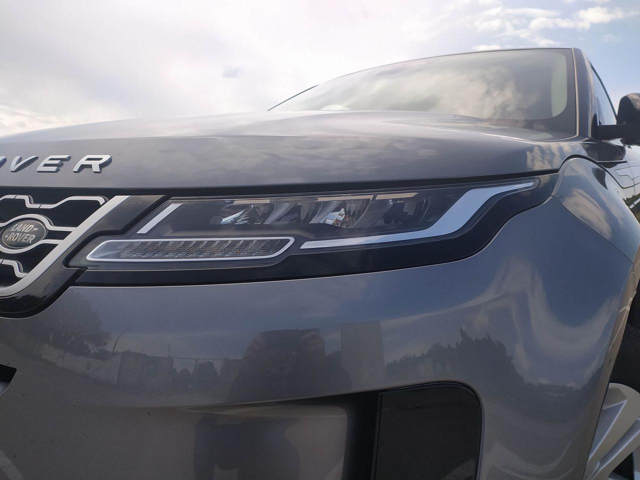 Land Rover Range Rover Evoque S D 165 MHEV #10876