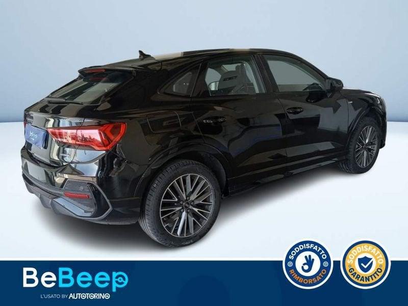 Audi Q3 SPORTBACK 40 2.0 TDI S LINE EDITION QUATTRO 200