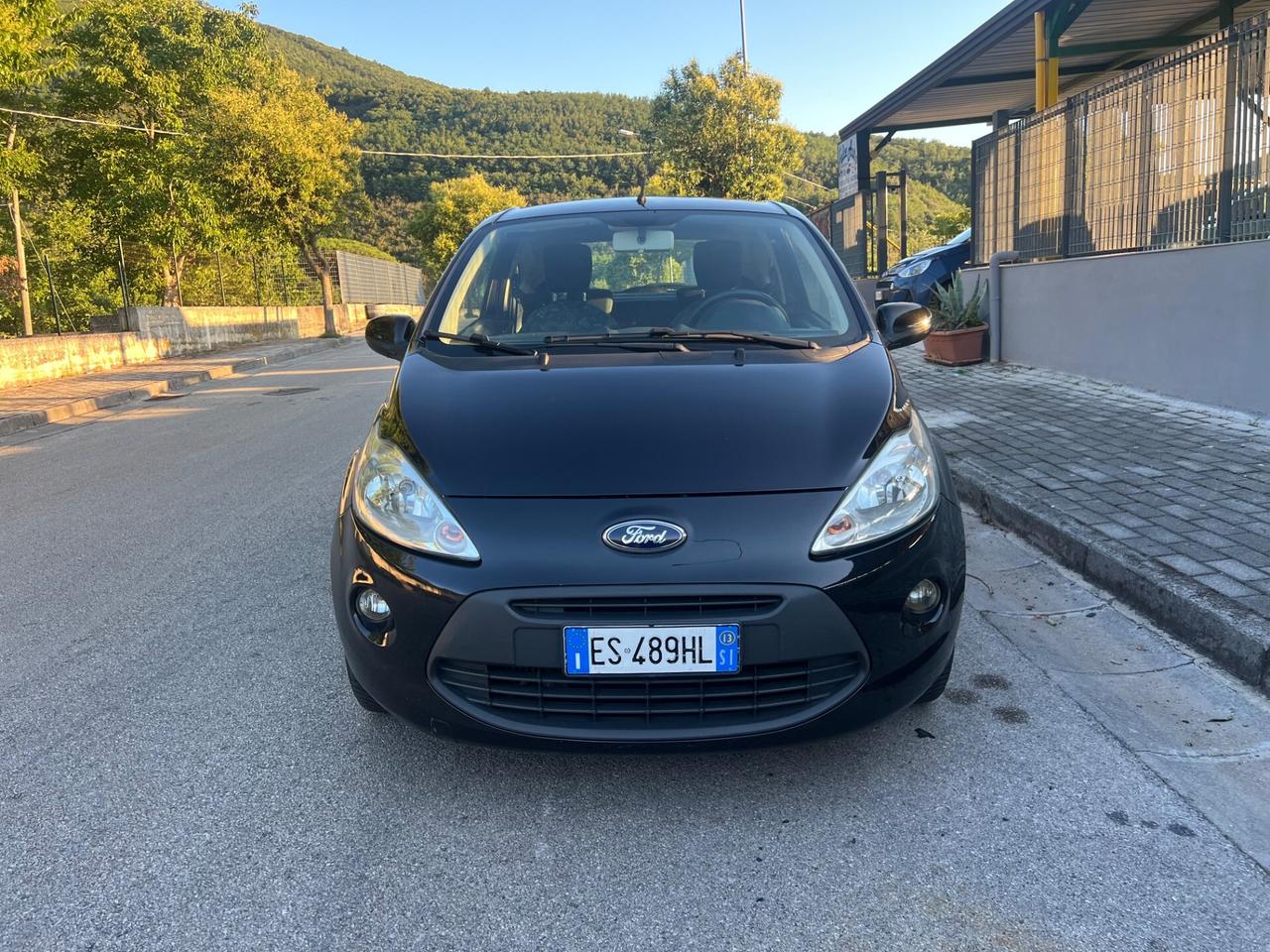 Ford Ka 1.3 TDCi 75cv Titanium 2013