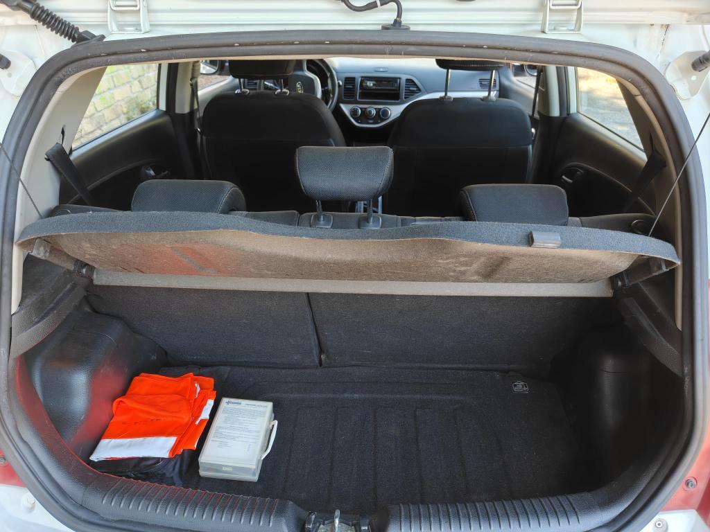 Kia Picanto 5 Porte Picanto 1.0 City Gpl 5p my13