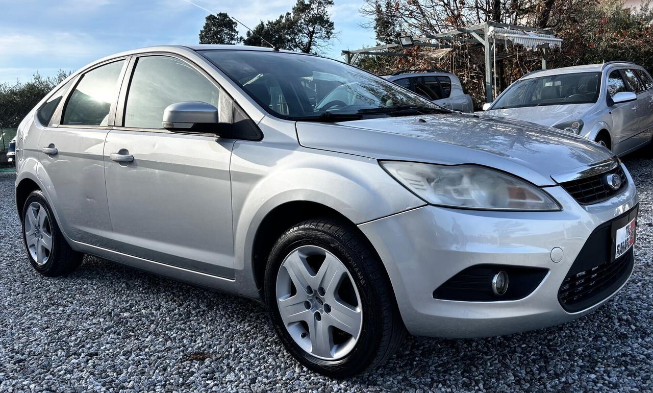 Ford Focus 1.6 TDCi (90CV) 5p. Tit.