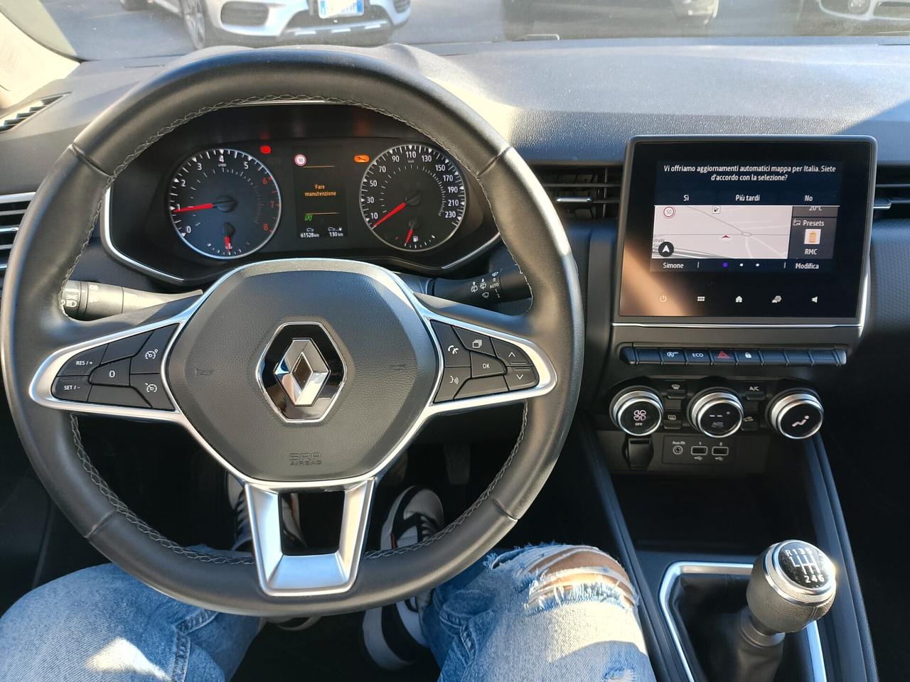 Renault Clio TCe 90 CV 5 porte Zen
