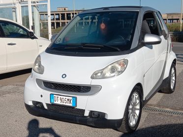 Smart ForTwo 1000 Mhd 52 Kw Cabrio passion