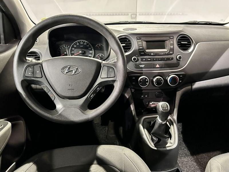 Hyundai i10 i10 1.0 LPGI Econext Prime