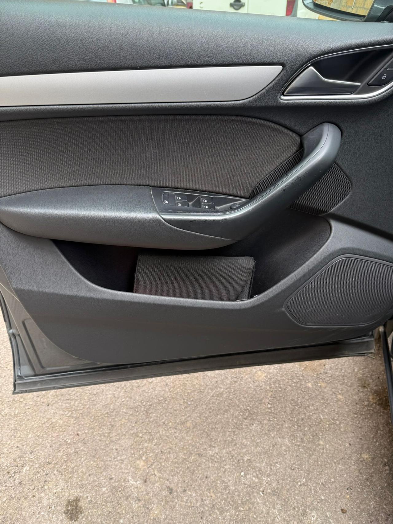 Audi Q3 2.0 TDI 150 CV quattro S tronic Business