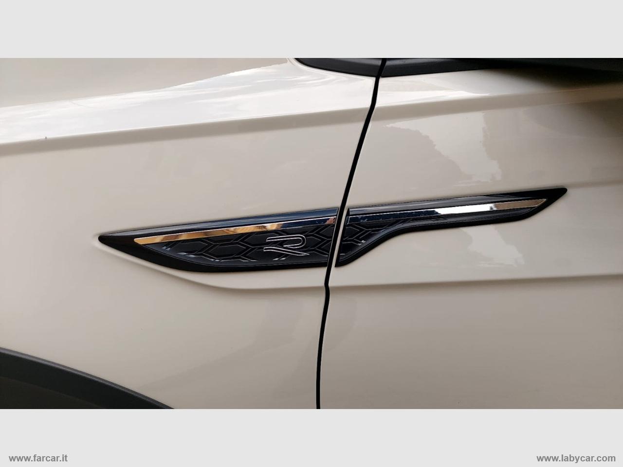 VOLKSWAGEN Taigo 1.0 TSI 110 CV DSG R-Line