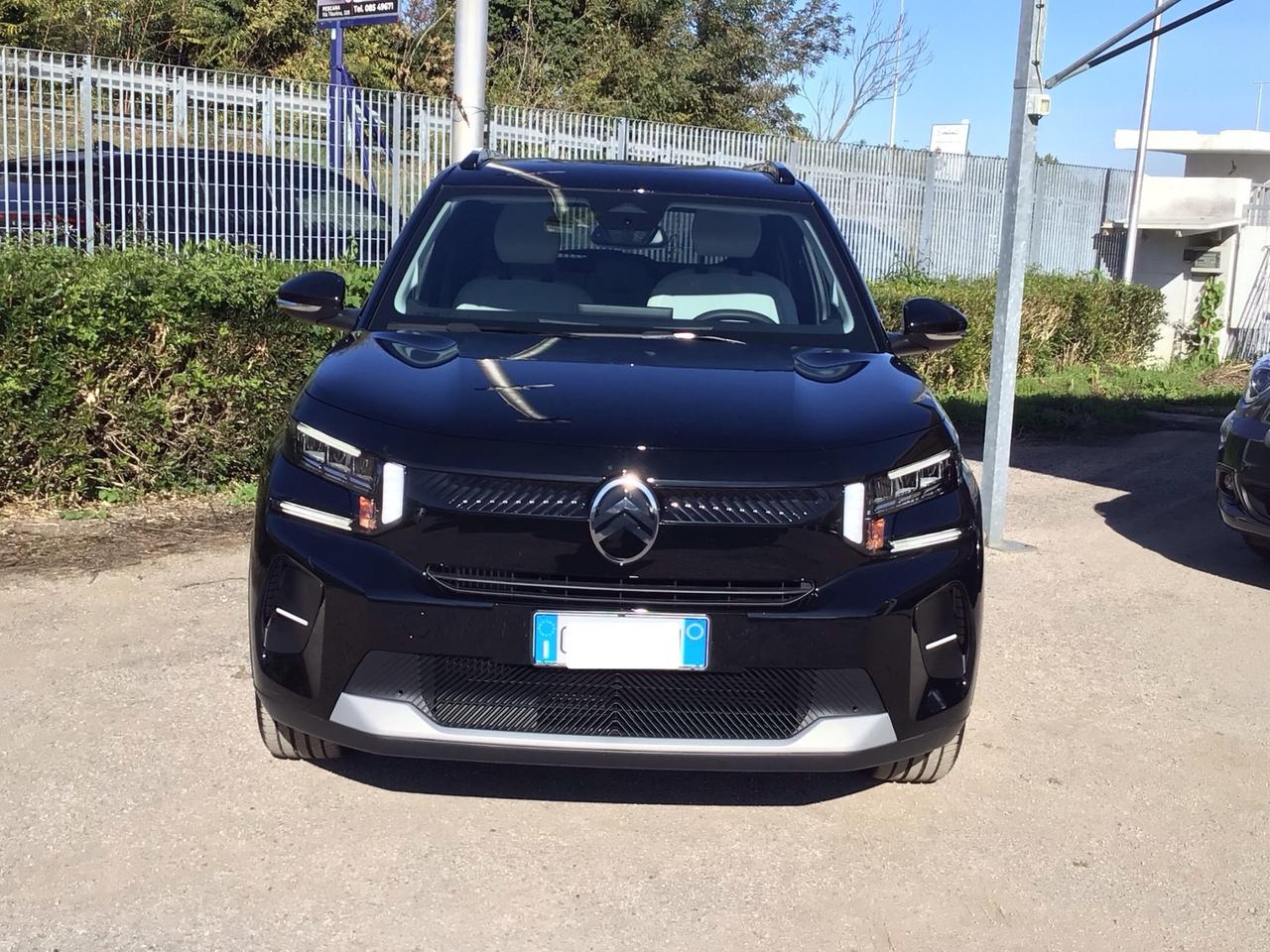 Citroen C3 NUOVA Turbo 100cv Max