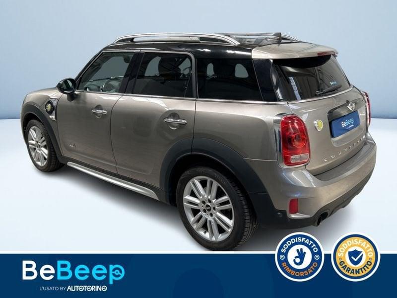 MINI Mini Countryman F60 MINI COUNTRYMAN 1.5 COOPER SE HYPE ALL4 AUTO