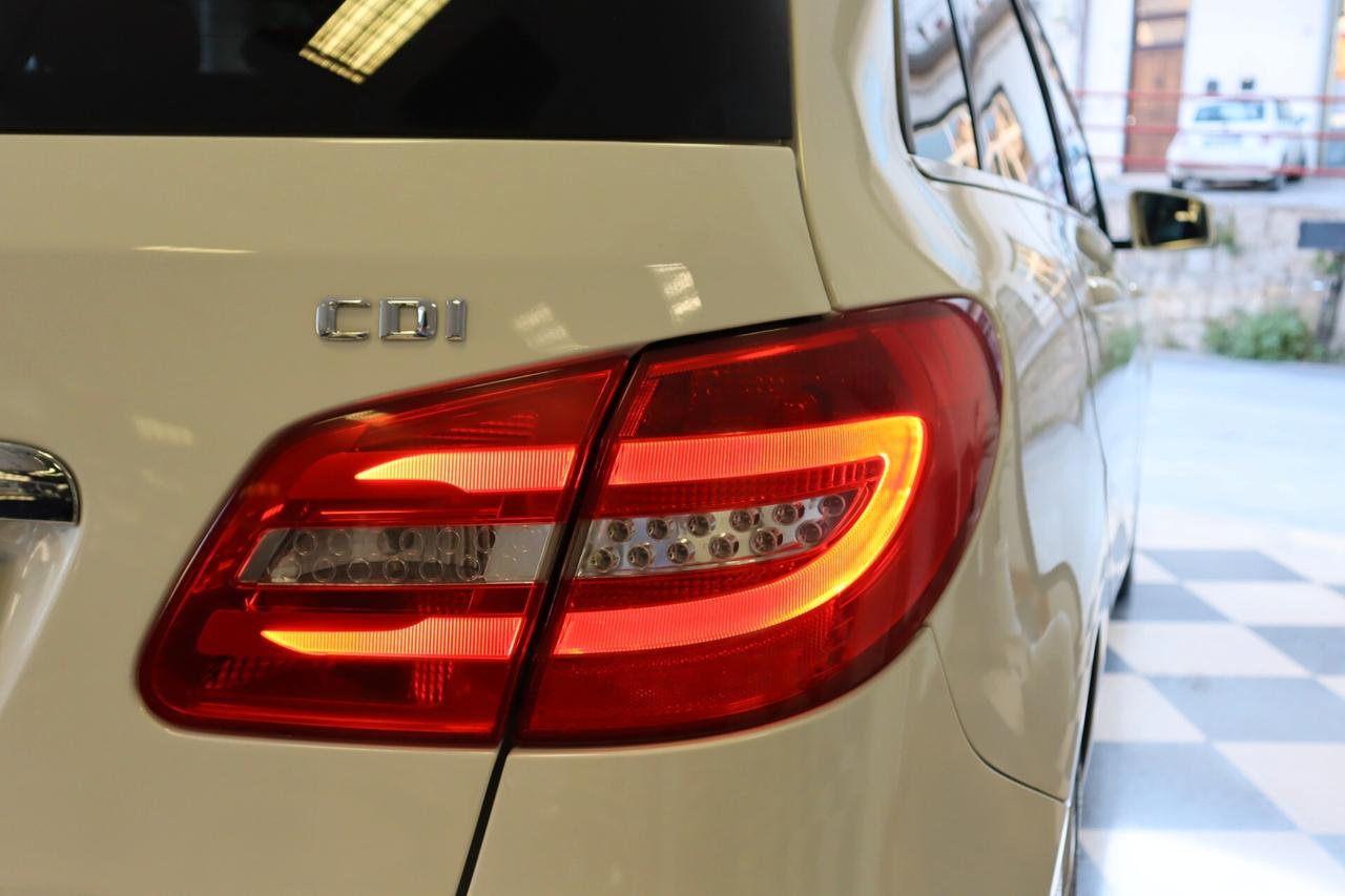 Mercedes-benz B 200 CDI BlueEFFICIENCY Premium