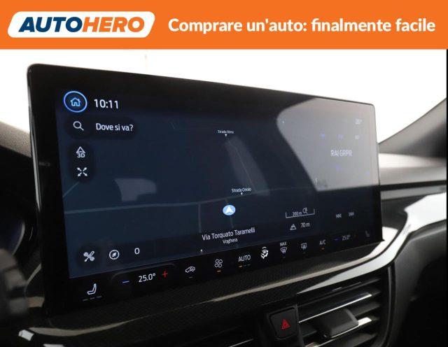 FORD Focus 2.3 EcoBoost 280 CV automatico 5p. ST