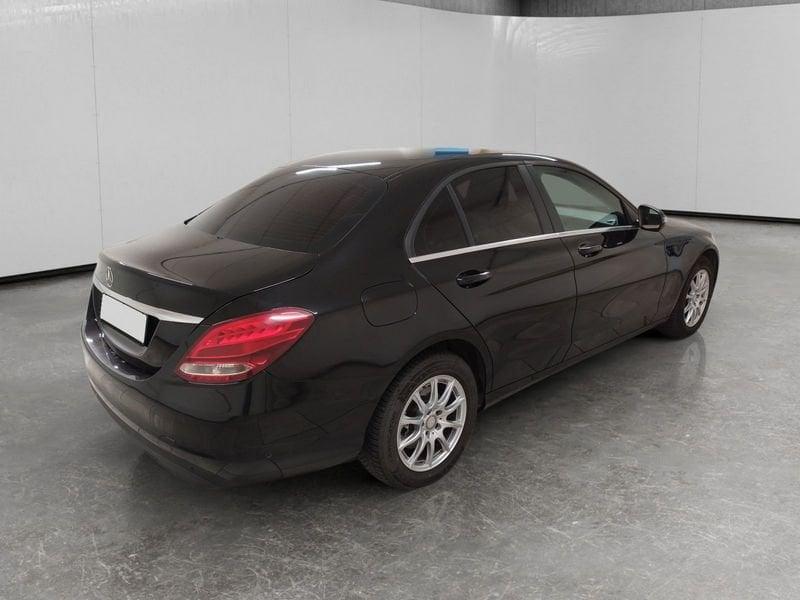 Mercedes-Benz Classe C C 180 d (bt) Business auto