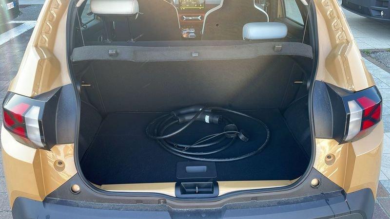 Dacia Spring Expression Electric 65