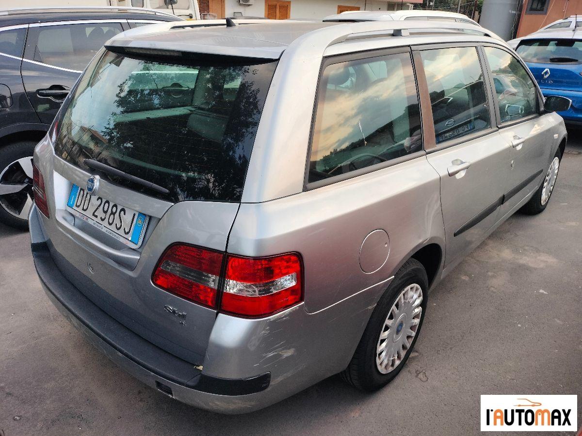 FIAT - Stilo Multiwagon 1.9 mjt Dynamic 120cv