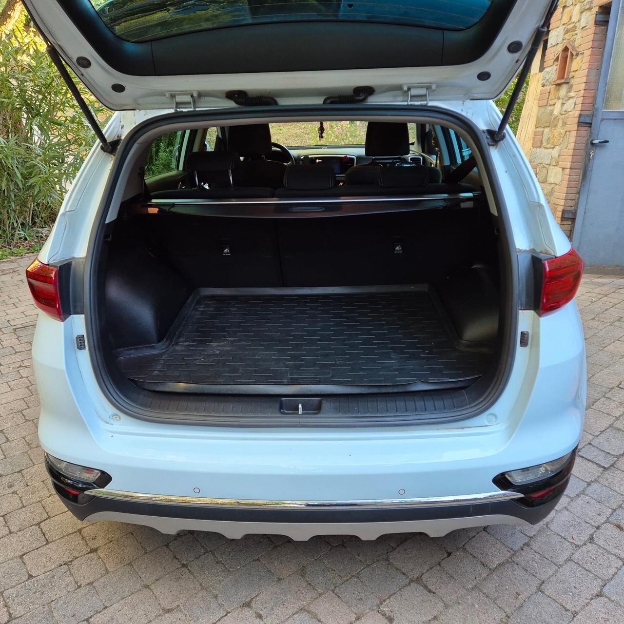 Kia Sportage 1.6 CRDI 115 CV 2WD Style