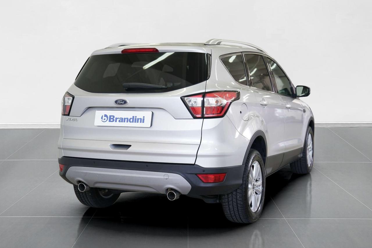 FORD Kuga 2.0 tdci Business s&s 2wd 120cv powershift my19.25