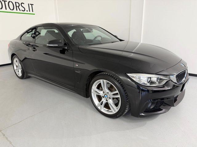 BMW 420 d Coupé Msport M Sport EURO 6