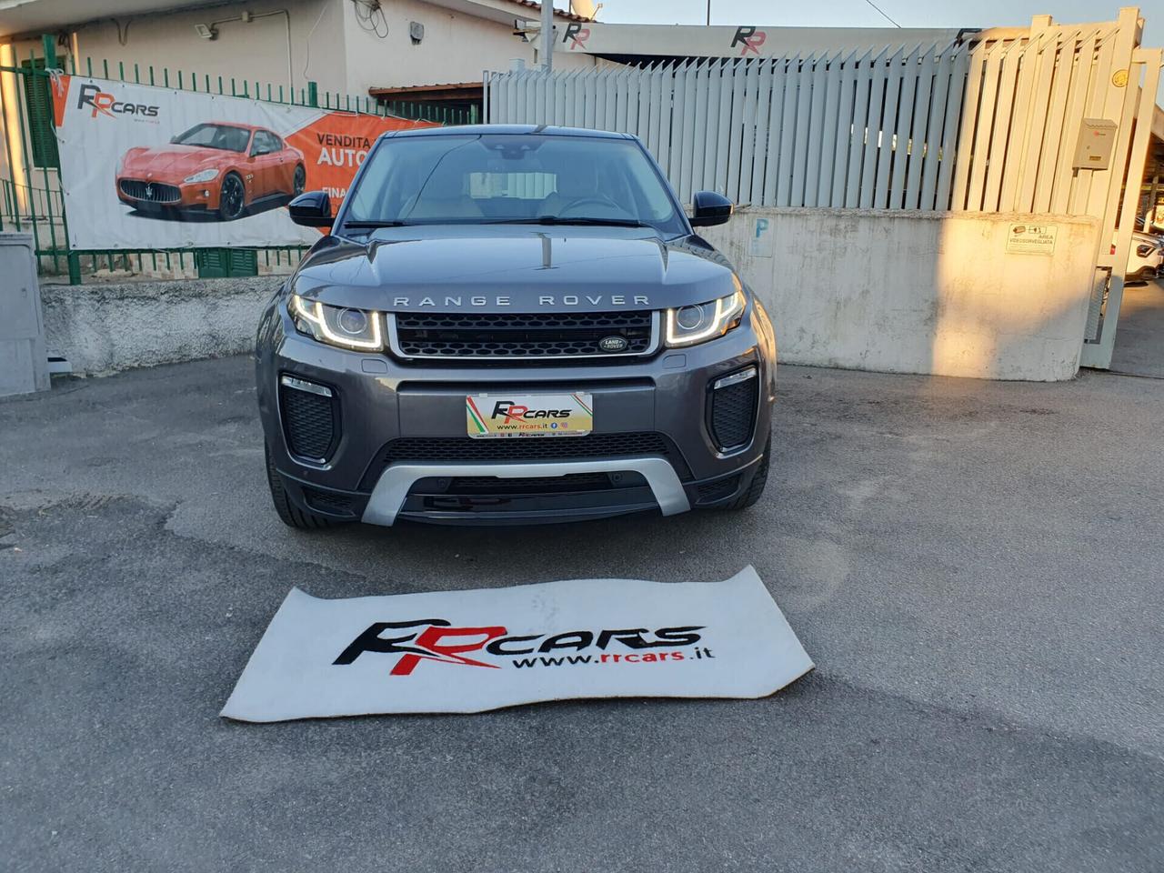 Land Rover Range Evoque 2.0 TD4 150 CV 5p. SE Dynamic