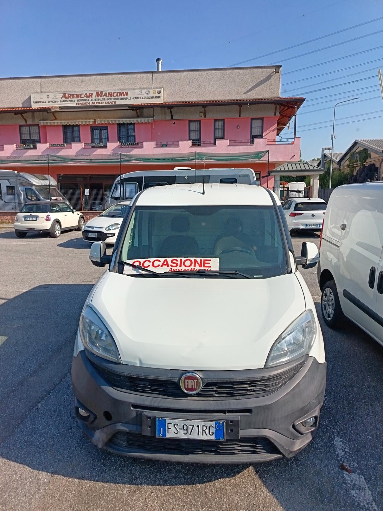 Fiat Doblo Doblò 1.3 MJT PL-TN Cargo Maxi Lamierato PTT 750