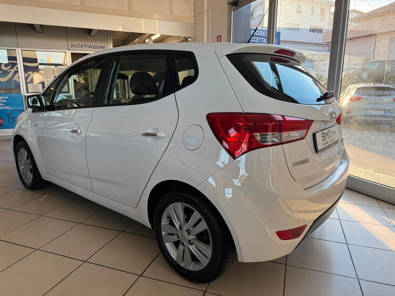 Hyundai iX20 1.4 90 CV Econext Comfort