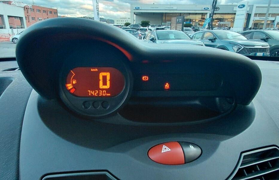 Renault Twingo 1.2 16V LEV Dynamique