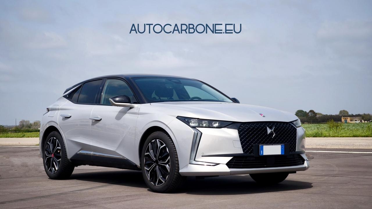 DS4 1.2 130cv 2022 Performance Line Cambio Aut.