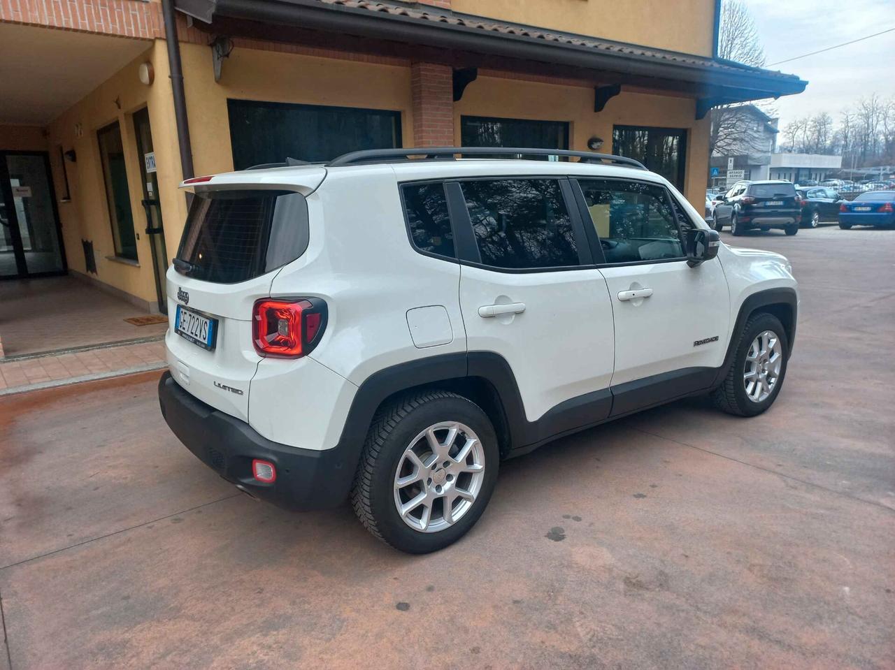 Jeep Renegade 1.0 T3 Business
