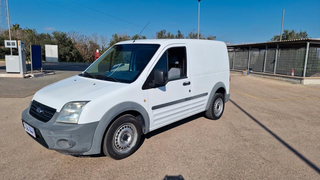 FORD CONNECT TURNEO TRANSIT