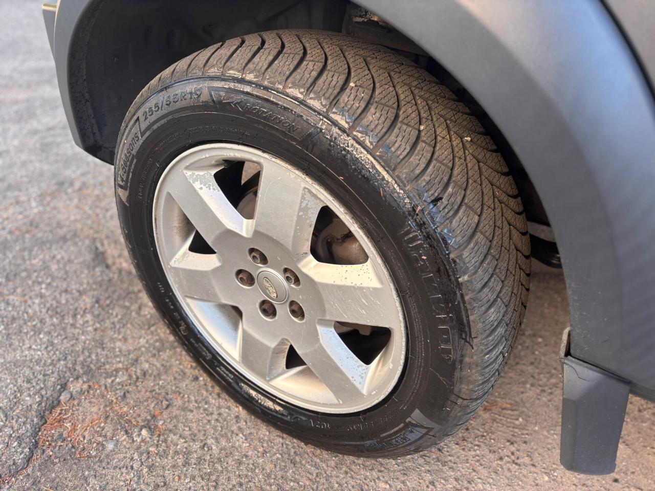 Land Rover Discovery 3 2.7 TDV6 HSE Cambio Automatico