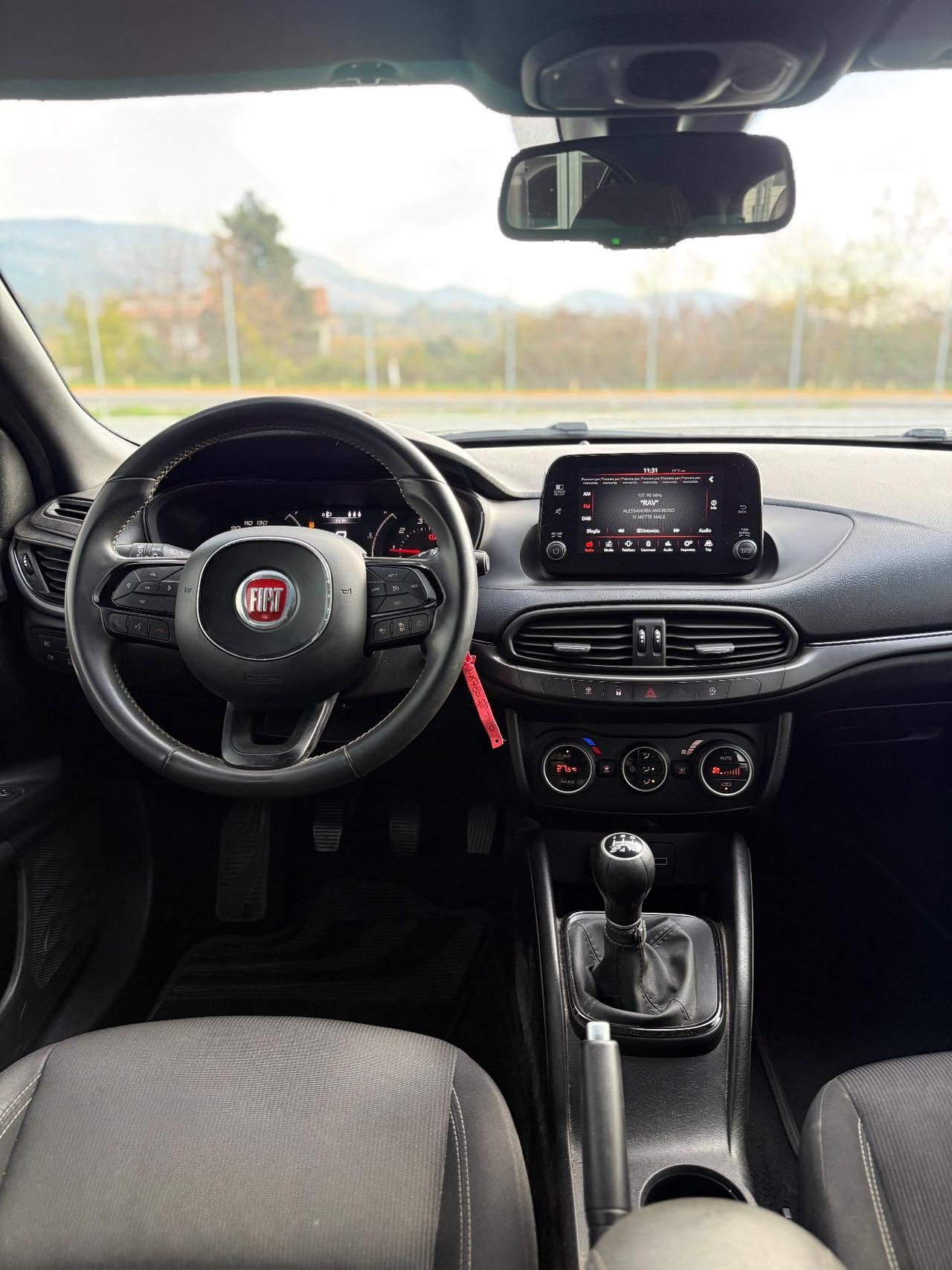 Fiat Tipo 1.3 Mjt SPORT KM CERTIFICATI