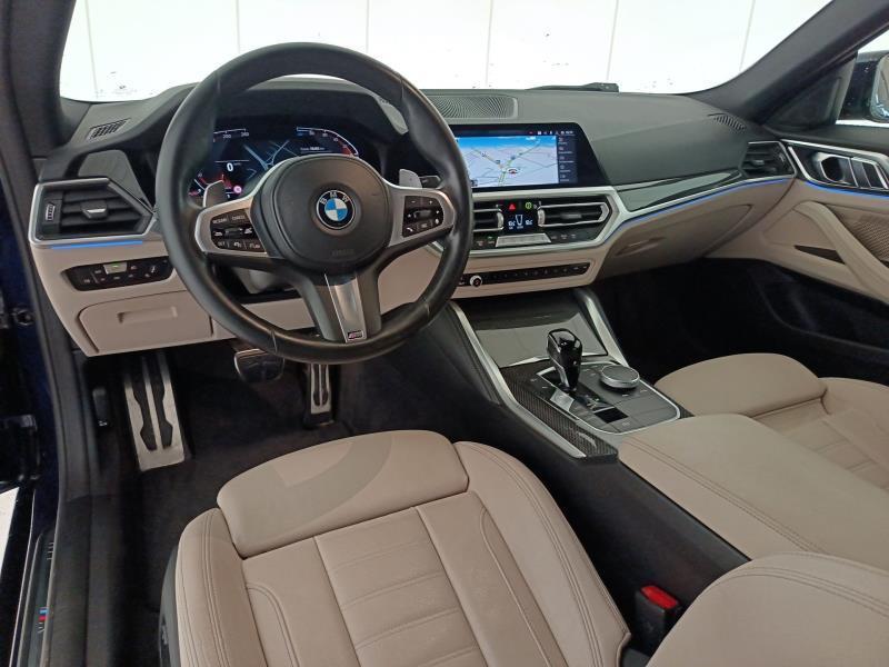 BMW Serie 4 Gran Coupe 420 d Mild Hybrid 48V Msport Steptronic