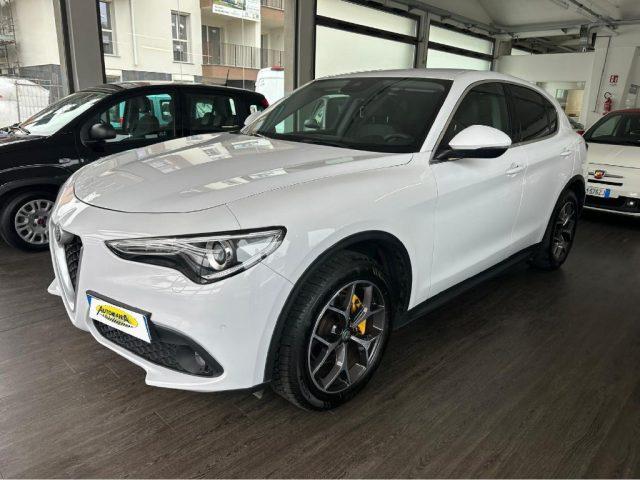 ALFA ROMEO Stelvio 2.2 Turbodiesel 210 CV AT8 Q4 B-Tech