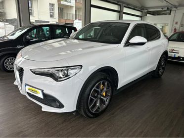 ALFA ROMEO Stelvio 2.2 Turbodiesel 210 CV AT8 Q4 B-Tech