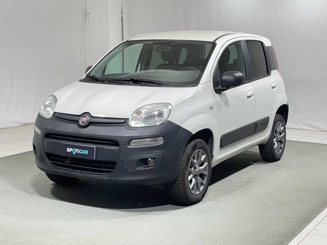 FIAT Panda 1.3 MJT 80 CV S&S 4x4