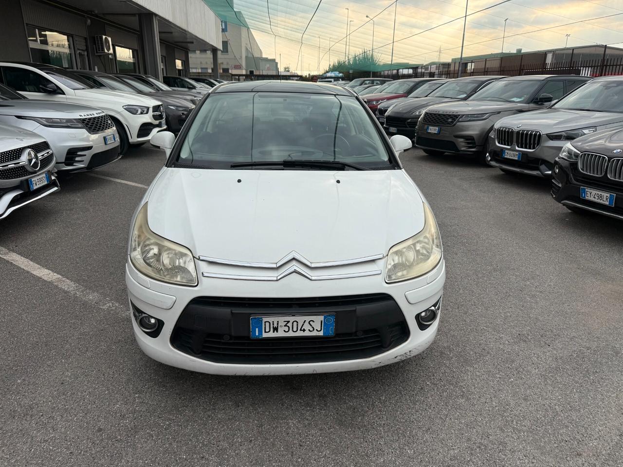 Citroen C4 Picasso 1.6 VTi 120 cv