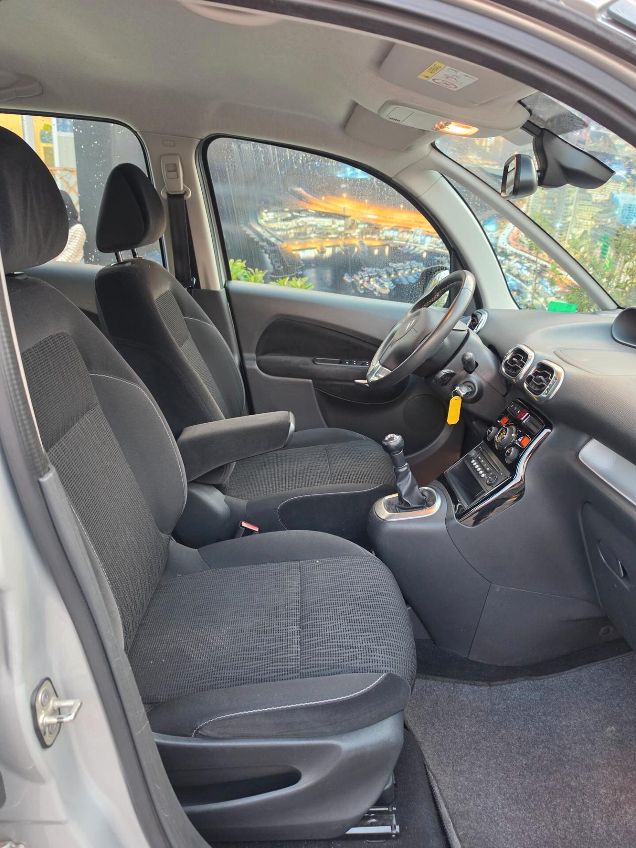 Citroen C3 Picasso BlueHDi 100 Exclusive