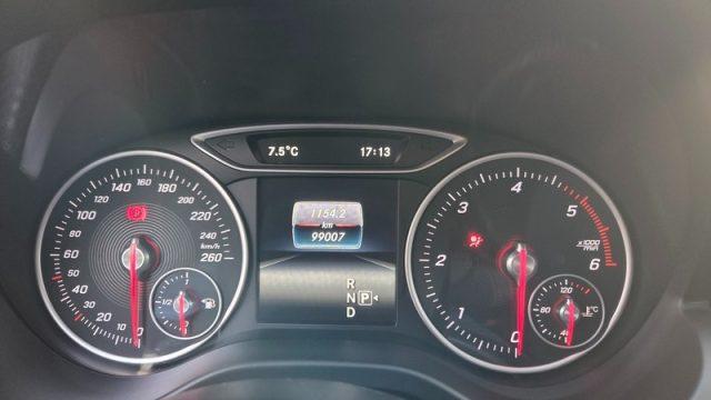 MERCEDES-BENZ A 160 d Automatic Sport PERMUTE OK NEOPATENTATI