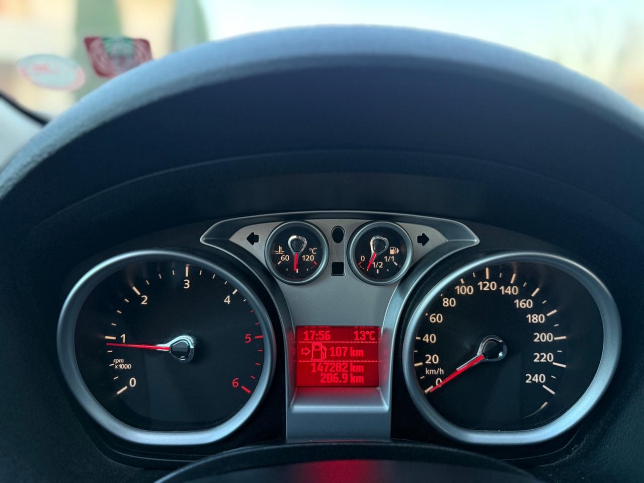 Ford Kuga 2.0 TDCi 4WD 4x4 Titanium SOLI 147 MILA KM