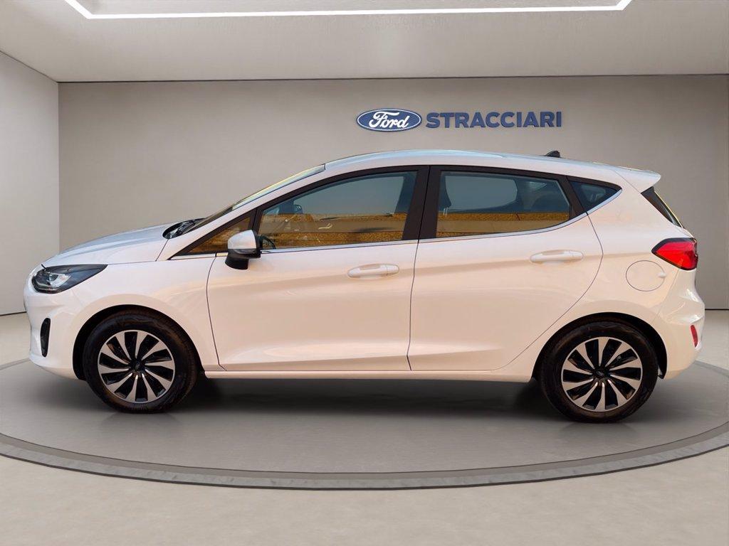 FORD Fiesta 5p 1.0 ecoboost h Titanium 125cv del 2022