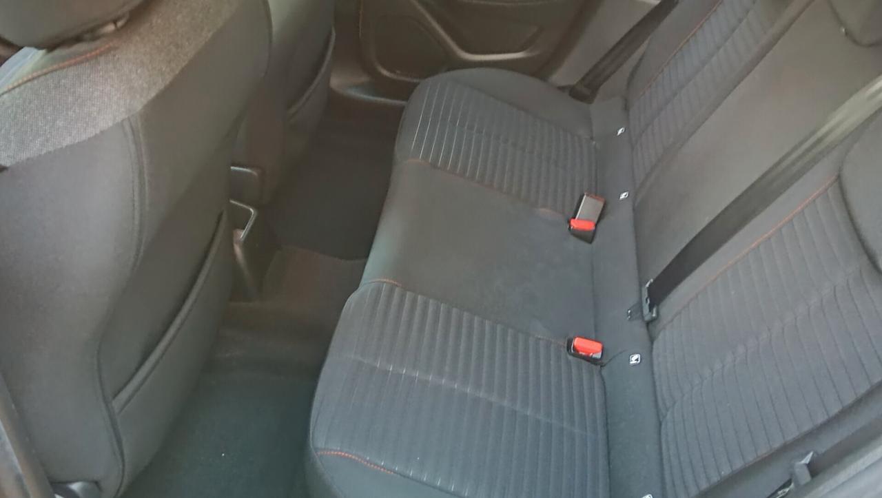 PEUGEOT 208 1.2 B/GPL-GARANZIA FULL